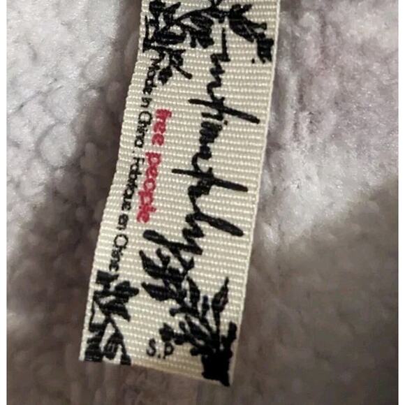 Free People Women's Blue Combo Kelly Washed Tie Dye Shorts Size Small - Picture 7 of 7